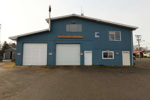 Port Clements Fire Hall